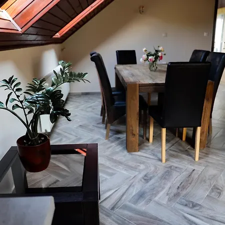 Apartment Annabella Apartmanhaz