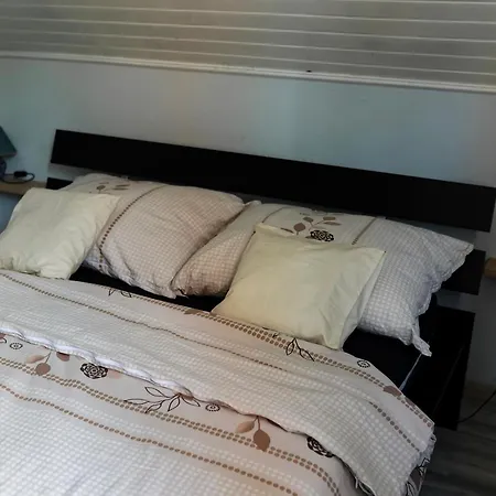 דירה Annabella Apartmanhaz Balatongyörök