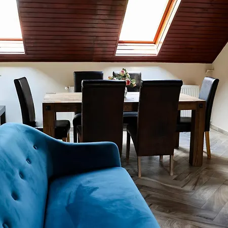 דירה Annabella Apartmanhaz Balatongyörök