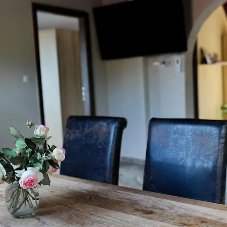 דירה Annabella Apartmanhaz Balatongyörök