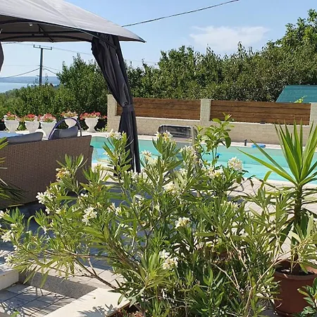 דירה Annabella Apartmanhaz Balatongyörök