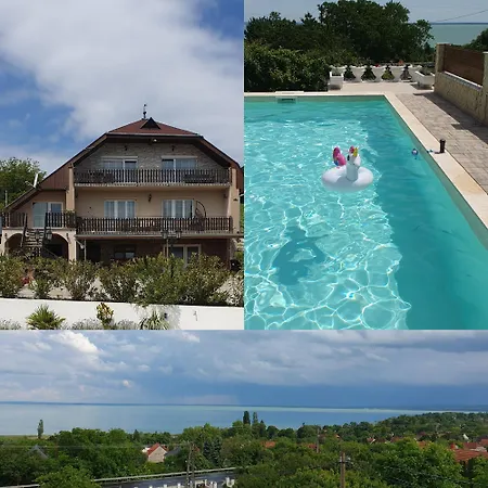 Apartment Annabella Apartmanhaz Balatongyorok