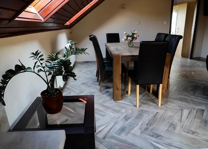公寓 Annabella Apartmanhaz